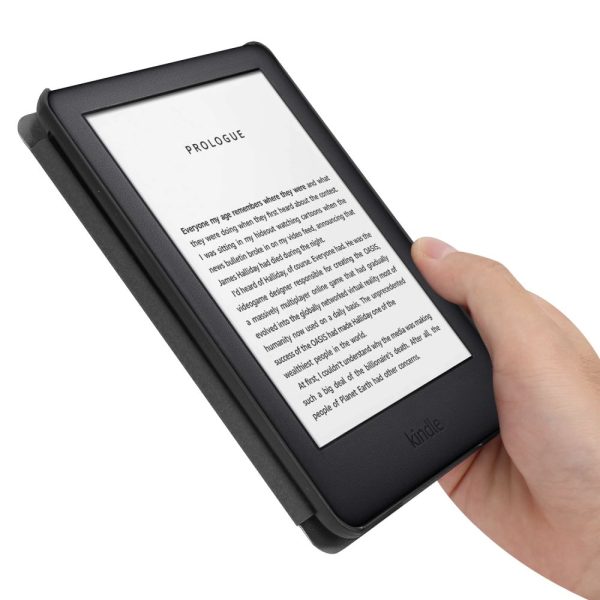 TECH-PROTECT SMARTCASE KINDLE 11 / 12 2022 / 2024 BLACK - Image 5