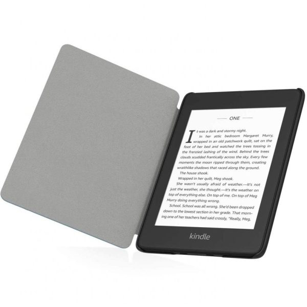 TECH-PROTECT SMARTCASE KINDLE PAPERWHITE V / 5 / SIGNATURE EDITION BLACK - Image 6