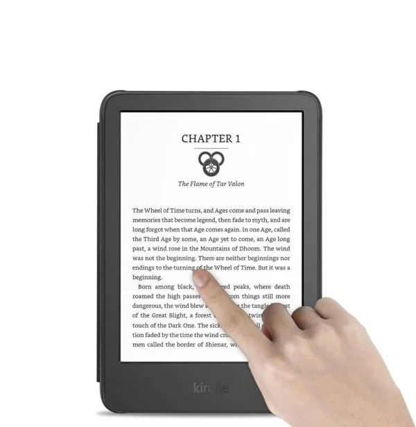 Θήκη Kindle Paperwhite VI / 6 / Colorsoft / Signature Edition Tech-Protect SmartCase Black - Image 4