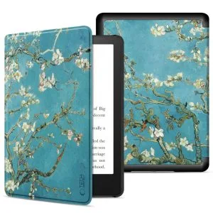Θήκη προστασίας 7.0 ιντσών Tech-Protect SmartCase Sakura για Kindle Paperwhite 6 και Colorsoft