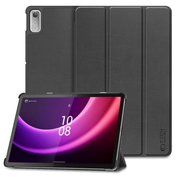 TECH-PROTECT SMARTCASE LENOVO TAB P11 11.5 2ND GEN TB-350 BLACK