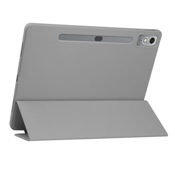 TECH-PROTECT SMARTCASE LENOVO TAB P12 12.7 TB-370 GREY - Image 4