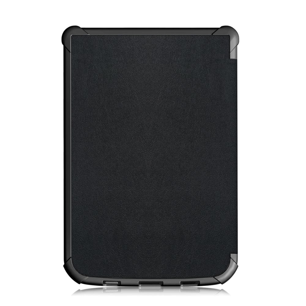 TECH-PROTECT SMARTCASE POCKETBOOK BASIC LUX 2 / 3 / 4 / COLOR / TOUCH LUX 4 / 5 / HD 3 / BLACK - Image 2