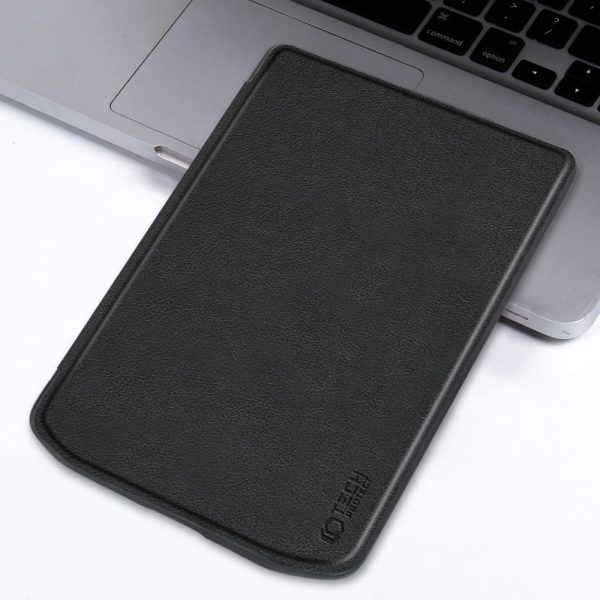 TECH-PROTECT SMARTCASE POCKETBOOK VERSE / VERSE PRO BLACK - Image 2