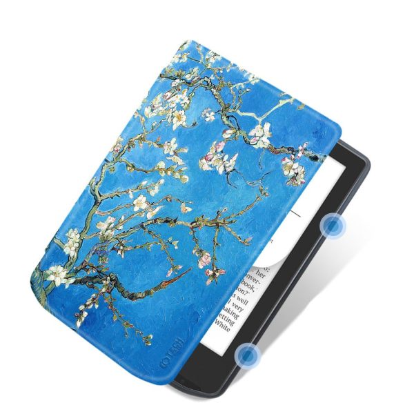 TECH-PROTECT SMARTCASE POCKETBOOK VERSE / VERSE PRO SAKURA - Image 4