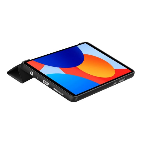 TECH-PROTECT SMARTCASE XIAOMI REDMI PAD SE 8.7 BLACK - Image 4