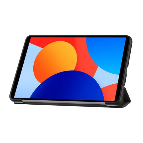 TECH-PROTECT SMARTCASE XIAOMI REDMI PAD SE 8.7 BLACK - Image 5