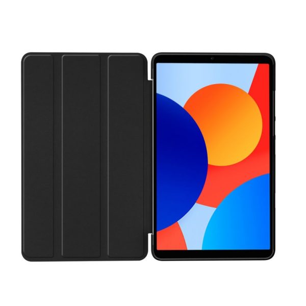 TECH-PROTECT SMARTCASE XIAOMI REDMI PAD SE 8.7 BLACK - Image 7