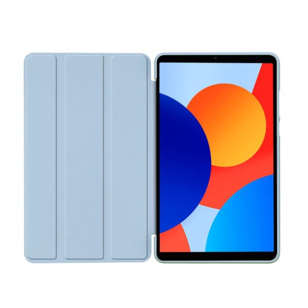 TECH-PROTECT SMARTCASE XIAOMI REDMI PAD SE 8.7 SKY BLUE - Image 5