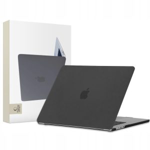 TECH-PROTECT SMARTSHELL MACBOOK AIR 13 2018-2020 MATTE BLACK