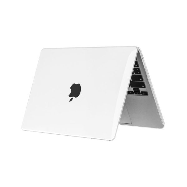 TECH-PROTECT SMARTSHELL MACBOOK AIR 13 M2 / M3 / 2022-2024 CRYSTAL CLEAR - Image 3