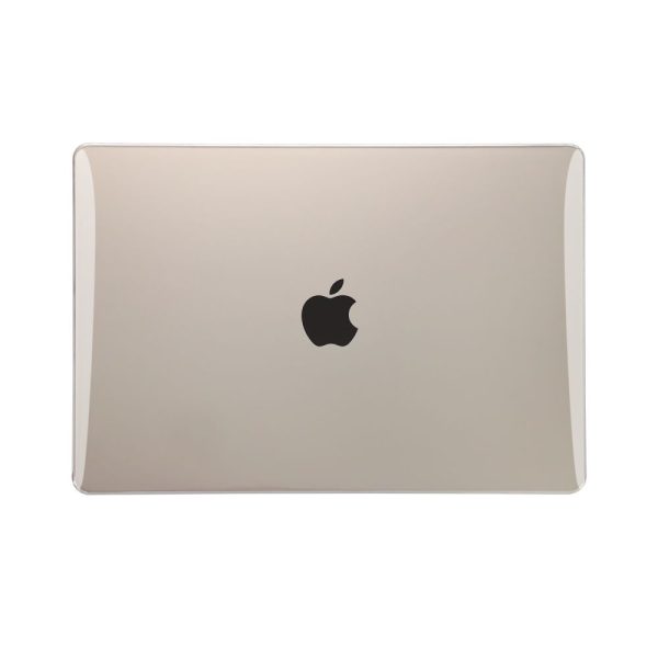 TECH-PROTECT SMARTSHELL MACBOOK AIR 15 M2 / M3 / 2023-2024 CRYSTAL CLEAR - Image 3