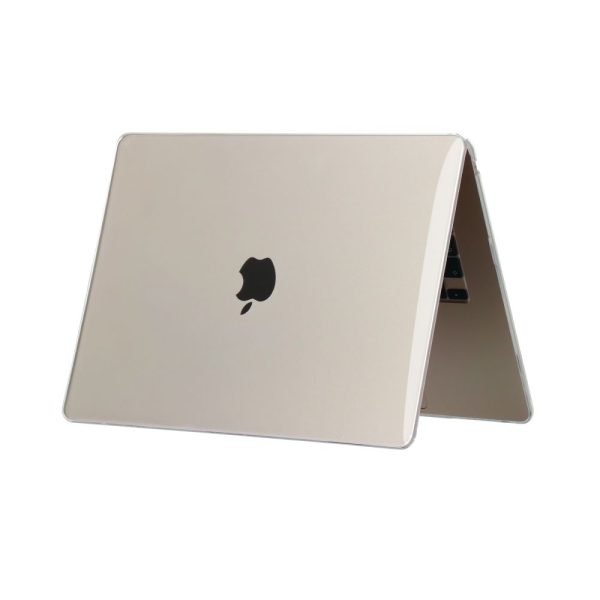 TECH-PROTECT SMARTSHELL MACBOOK AIR 15 M2 / M3 / 2023-2024 CRYSTAL CLEAR - Image 5