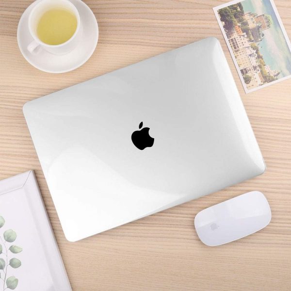 TECH-PROTECT SMARTSHELL MACBOOK AIR 15 M2 / M3 / 2023-2024 CRYSTAL CLEAR - Image 8