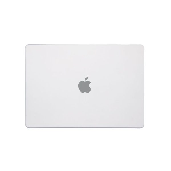 TECH-PROTECT SMARTSHELL MACBOOK AIR 15 M2 / M3 / 2023-2024 MATTE CLEAR - Image 2