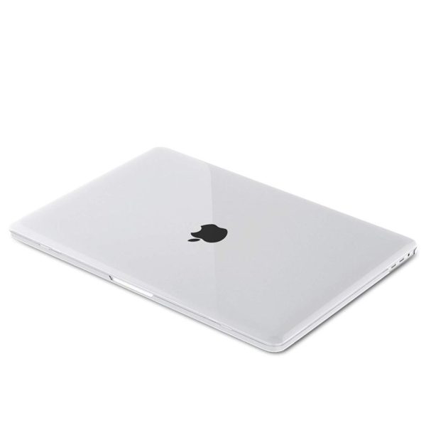 TECH-PROTECT SMARTSHELL MACBOOK PRO 13 2016-2022 CRYSTAL CLEAR - Image 3