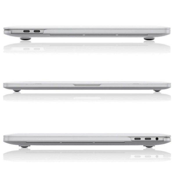 TECH-PROTECT SMARTSHELL MACBOOK PRO 13 2016-2022 CRYSTAL CLEAR - Image 7