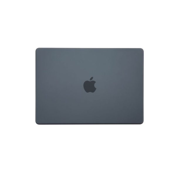 TECH-PROTECT SMARTSHELL MACBOOK PRO 14 M1 / M2 / M3 / M4 2021-2024 MATTE BLACK - Image 3