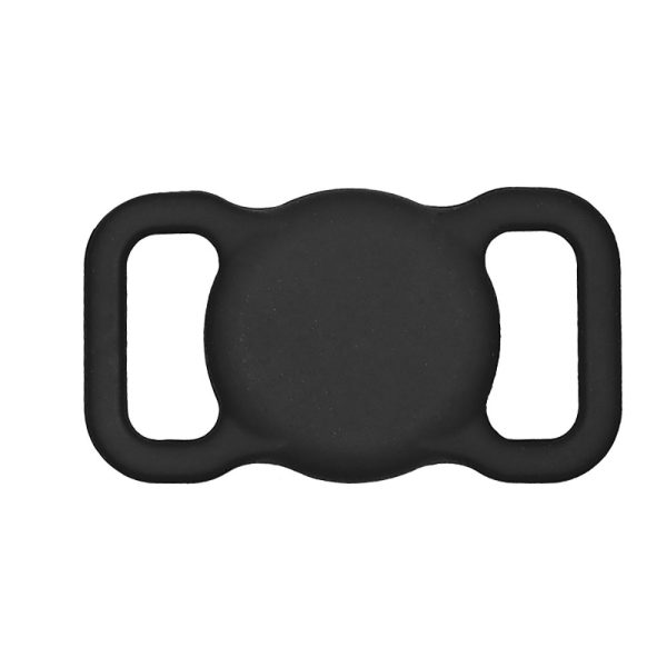 TECH-PROTECT SMOOTH FOR PET APPLE AIRTAG BLACK - Image 3