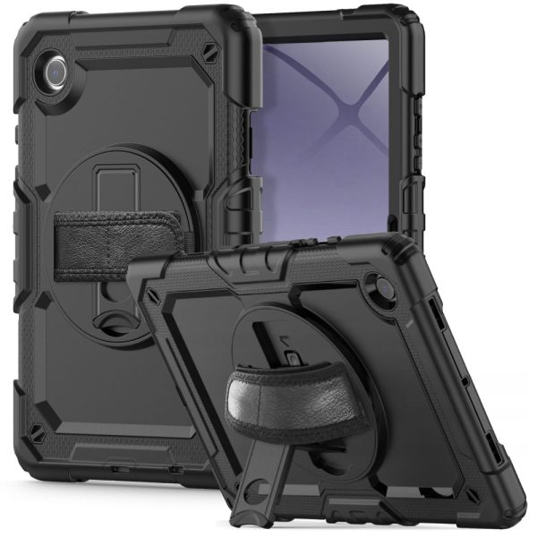 TECH-PROTECT SOLID360 GALAXY TAB A9+ PLUS 11.0 X210 / X215 / X216 BLACK