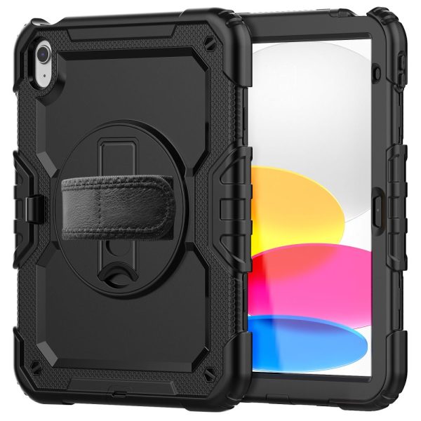 TECH-PROTECT SOLID360 IPAD 10.9 10 / 2022 BLACK - Image 2