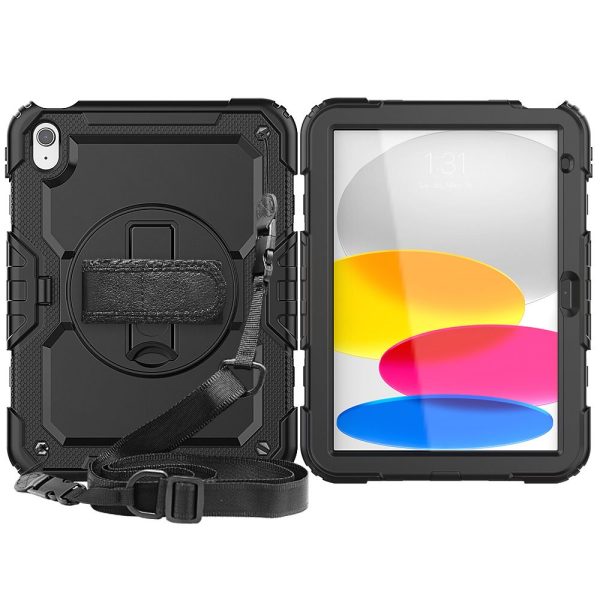 TECH-PROTECT SOLID360 IPAD 10.9 10 / 2022 BLACK - Image 4