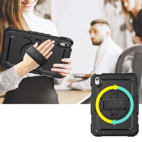 TECH-PROTECT SOLID360 IPAD 10.9 10 / 2022 BLACK - Image 6