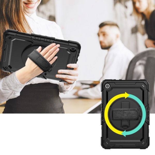 TECH-PROTECT SOLID360 LENOVO TAB M10 10.1 3RD GEN TB-328 BLACK - Image 2