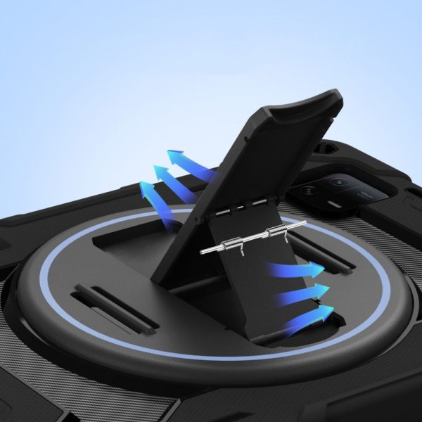 TECH-PROTECT SOLID360 XIAOMI PAD 6 / 6 PRO BLACK - Image 4