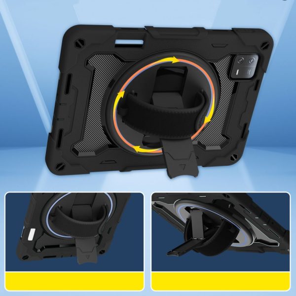 TECH-PROTECT SOLID360 XIAOMI PAD 6 / 6 PRO BLACK - Image 5