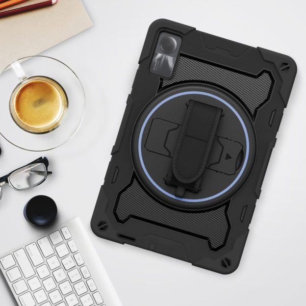 TECH-PROTECT SOLID360 XIAOMI REDMI PAD SE 11.0 BLACK - Image 3