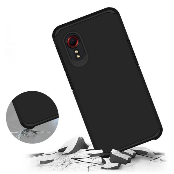 TECH-PROTECT TOUGH GALAXY XCOVER 7 BLACK - Image 3