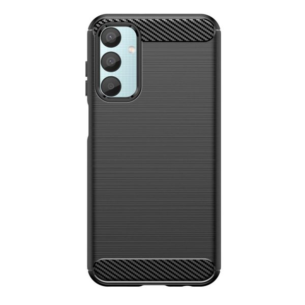 TECH-PROTECT TPUCARBON GALAXY M15 5G BLACK - Image 2