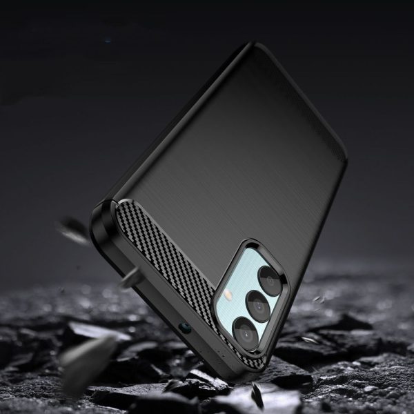 TECH-PROTECT TPUCARBON GALAXY M15 5G BLACK - Image 3