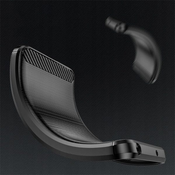 TECH-PROTECT TPUCARBON MOTOROLA EDGE 30 NEO BLACK - Image 4