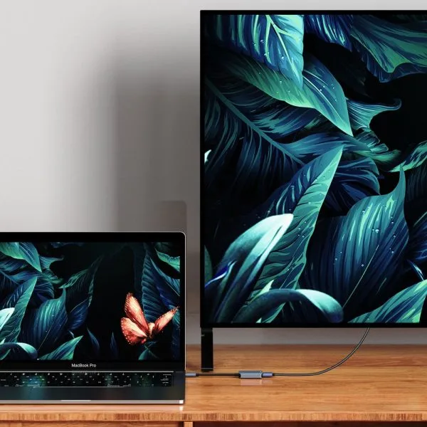 Adapter USB-C σε HDMI Tech-Protect UltraBoost 4K 60Hz Black - Image 7