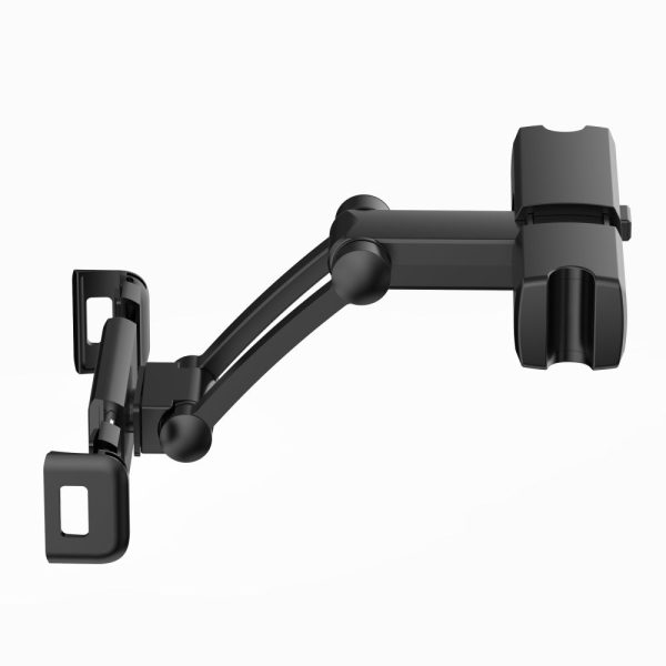 TECH-PROTECT V2 STRETCHABLE HEADREST CAR MOUNT BLACK - Image 5