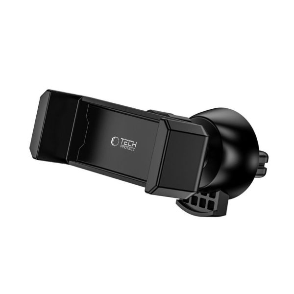 TECH-PROTECT V3 MINI UNIVERSAL VENT CAR MOUNT BLACK - Image 2