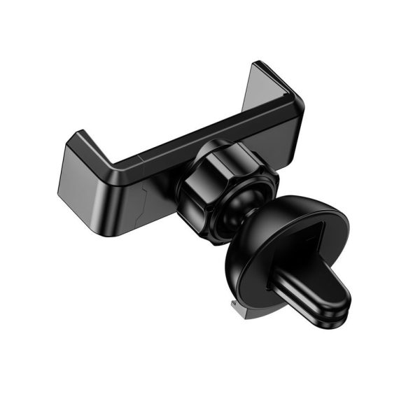 TECH-PROTECT V3 MINI UNIVERSAL VENT CAR MOUNT BLACK - Image 4