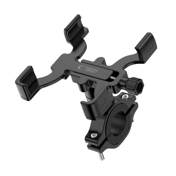 TECH-PROTECT V3 UNIVERSAL BIKE MOUNT BLACK - Image 2