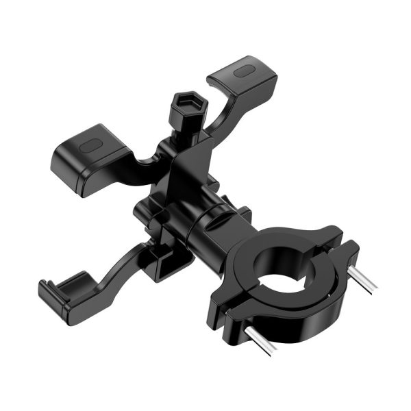 TECH-PROTECT V3 UNIVERSAL BIKE MOUNT BLACK - Image 4