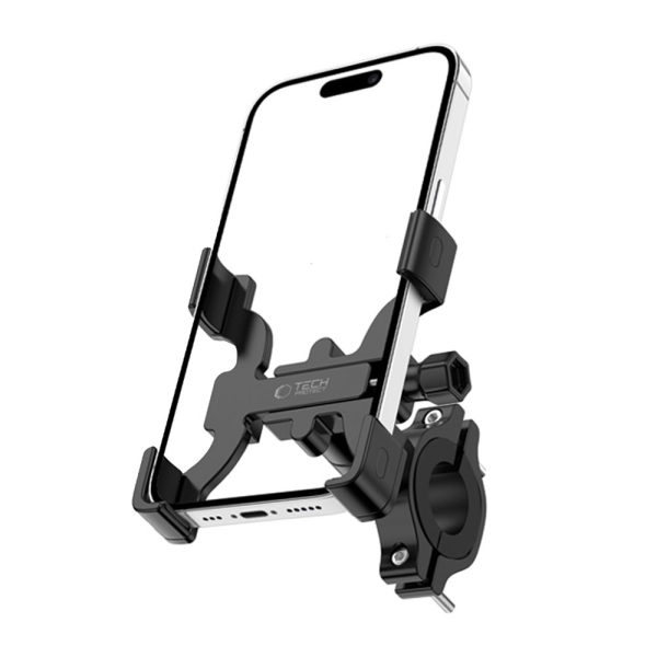 TECH-PROTECT V3 UNIVERSAL BIKE MOUNT BLACK - Image 6