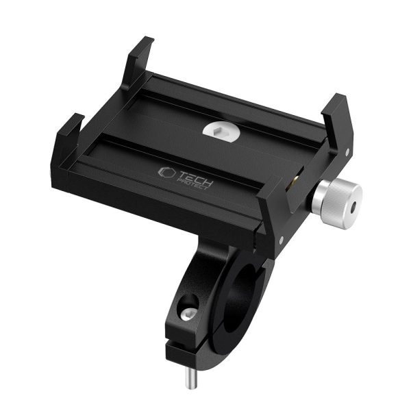 TECH-PROTECT V4 UNIVERSAL BIKE MOUNT BLACK - Image 2