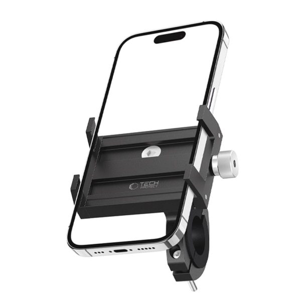 TECH-PROTECT V4 UNIVERSAL BIKE MOUNT BLACK - Image 6