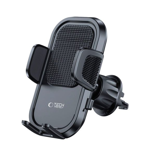 TECH-PROTECT V6 UNIVERSAL DASHBOARD & VENT CAR MOUNT BLACK - Image 3