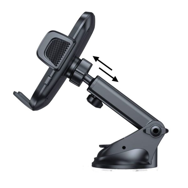 TECH-PROTECT V6 UNIVERSAL DASHBOARD & VENT CAR MOUNT BLACK - Image 7