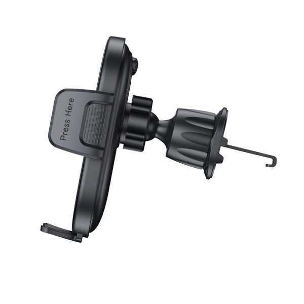 TECH-PROTECT V7 UNIVERSAL DASHBOARD & VENT CAR MOUNT BLACK - Image 6