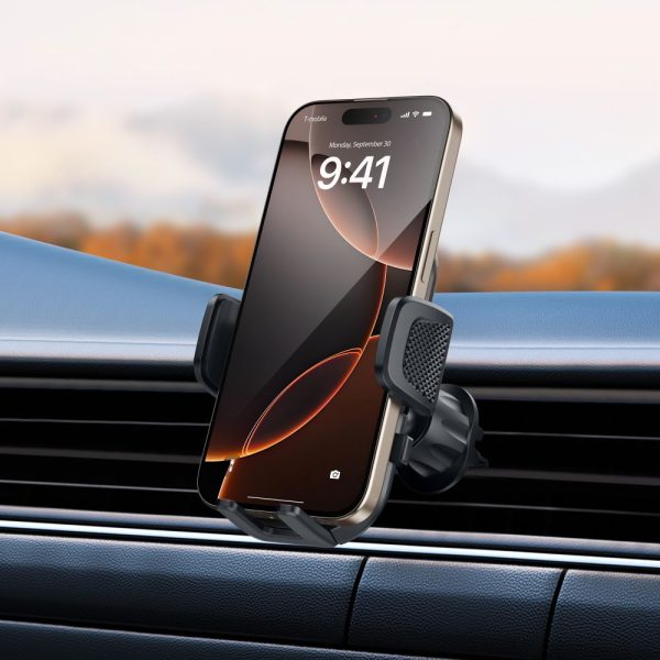 TECH-PROTECT V8 UNIVERSAL DASHBOARD & VENT CAR MOUNT BLACK - Image 9