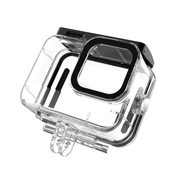 TECH-PROTECT WATERPROOFCASE GOPRO HERO 9 / 10 / 11 / 12 / 13 CLEAR - Image 3