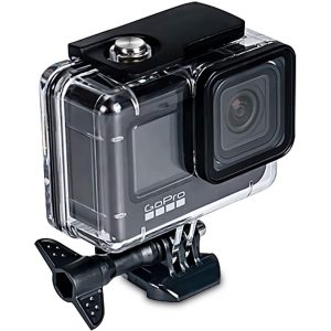 TECH-PROTECT WATERPROOFCASE GOPRO HERO 9 / 10 / 11 / 12 / 13 CLEAR